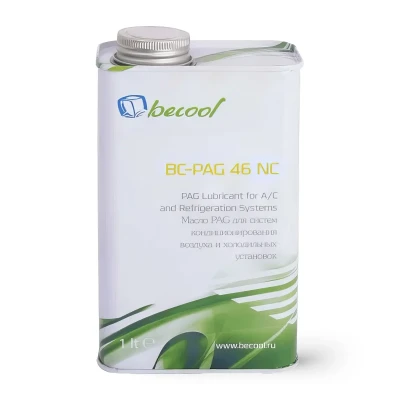 Յուղ սինթետիկ Becool BC-PAG 46 1լ
