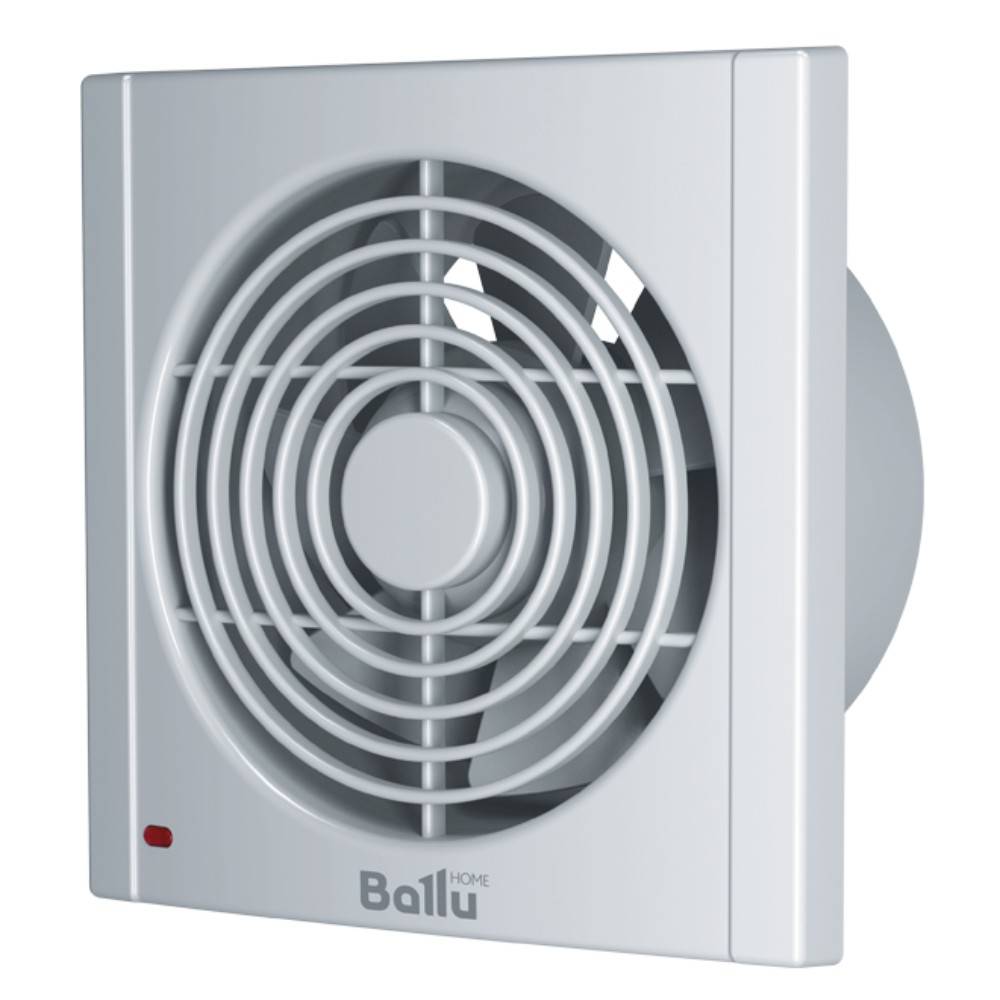 Ballu Power Flow PF-100T արտանետիչ օդափոխիչ