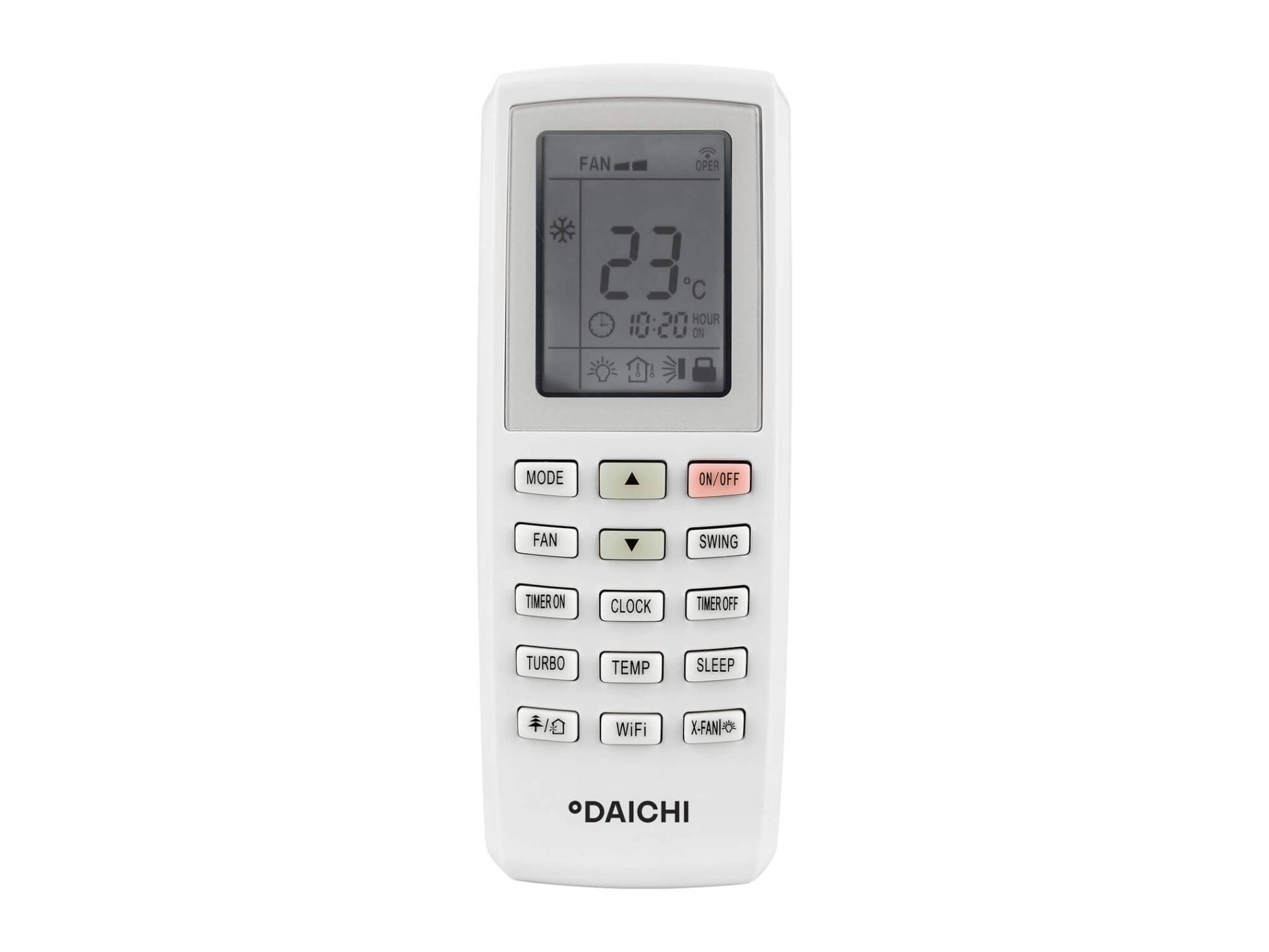 Daichi ICE20AVQ1-1/ICE20FV1-1 կենցաղային օդորակիչ