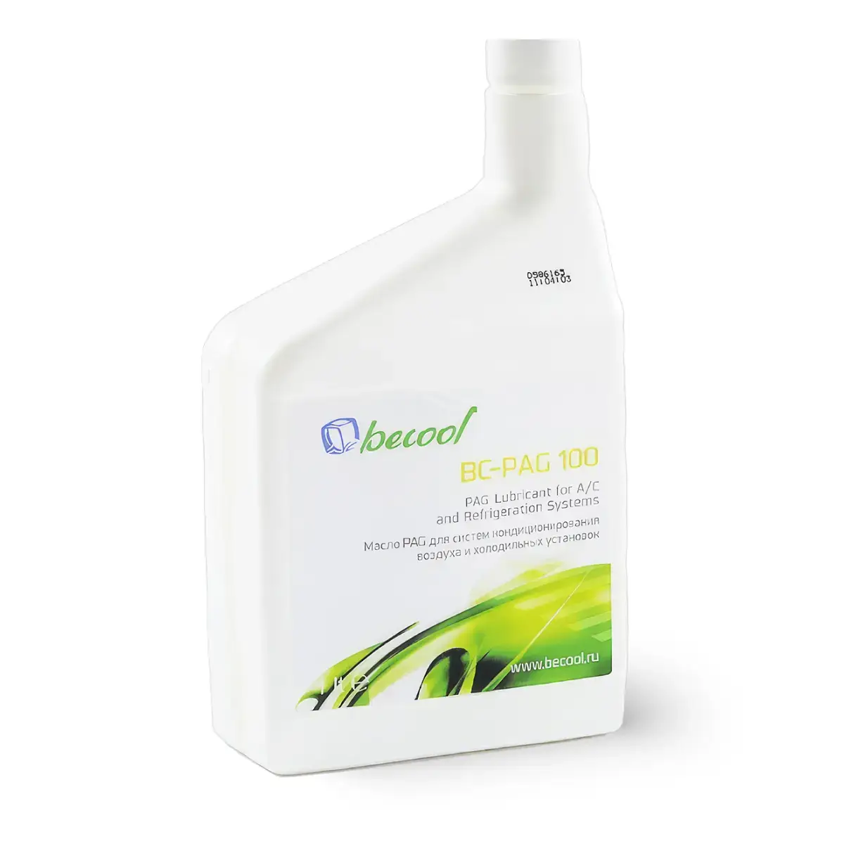 Becool BC-PAG 100 սինթետիկ յուղ, 1 լիտր
