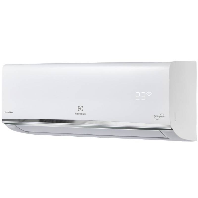 Electrolux Smartline DC ինվերտորային սպլիտ համակարգ EACS/I-18HSM/N8 հավաքածու