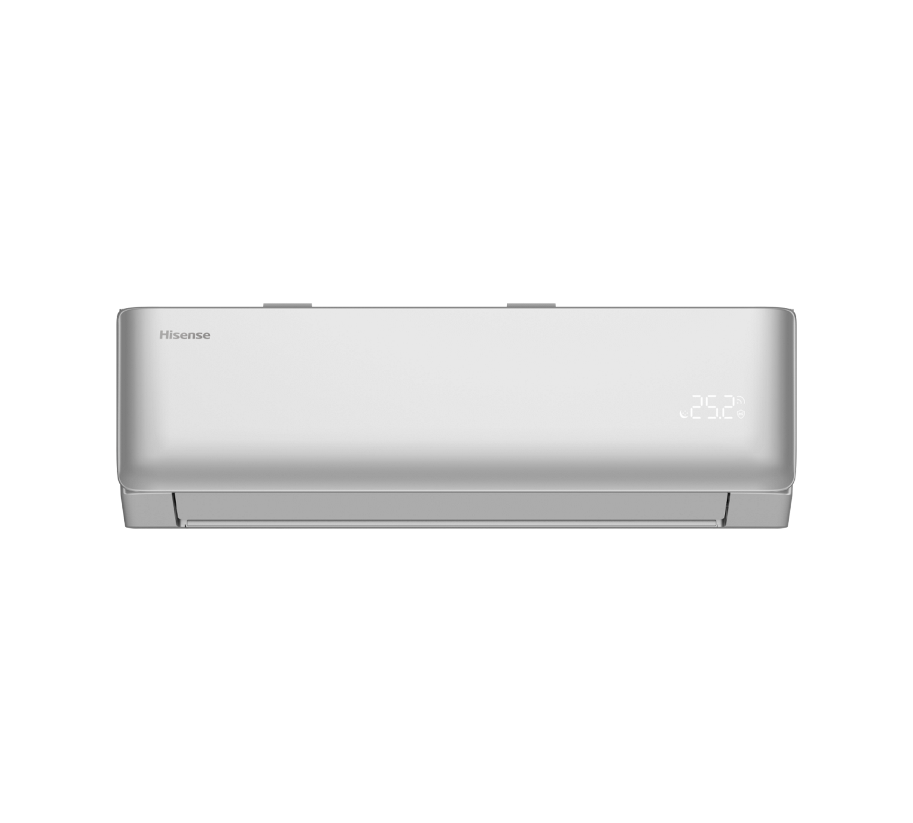 VIBE Pro Series Silver EU DC Inverter split system AS-13UW4RLCHD00(S)