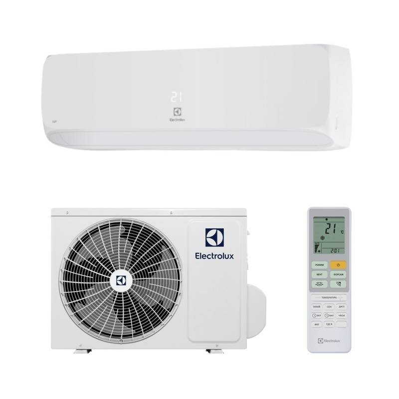 Electrolux Loft EACS-09HAL/N8 սպլիտ համակարգի հավաքածու