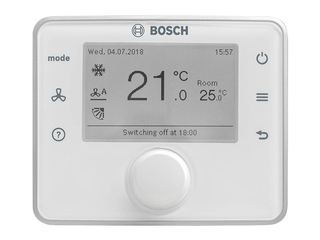 Bosch ARC H-1 լարային հեռակառավարիչ