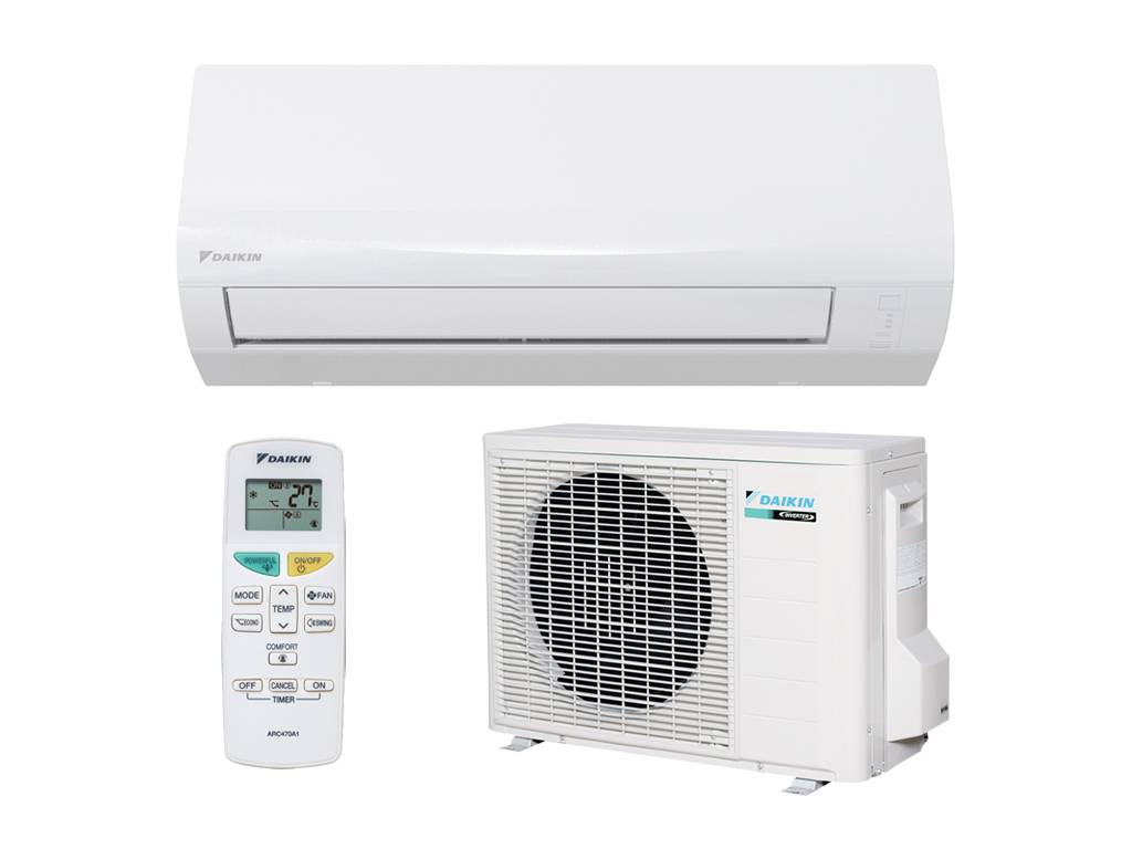 Daikin FHA35A9/RZAG35B առաստաղի օդորակիչ