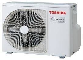 Բազմակի սպլիտ համակարգ TOSHIBA RAS-2M18U2AVG-E