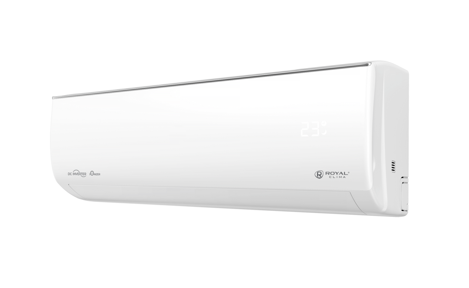 MULTI GAMMA GLORIA RCI-GLD07HN շարքի բազմաբնույթ սպլիտ համակարգերի համար նախատեսված ներքին պատին ամրացվող սարք