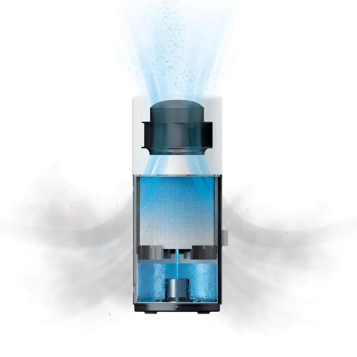 Օդի խոնավացուցիչ Tion Iris