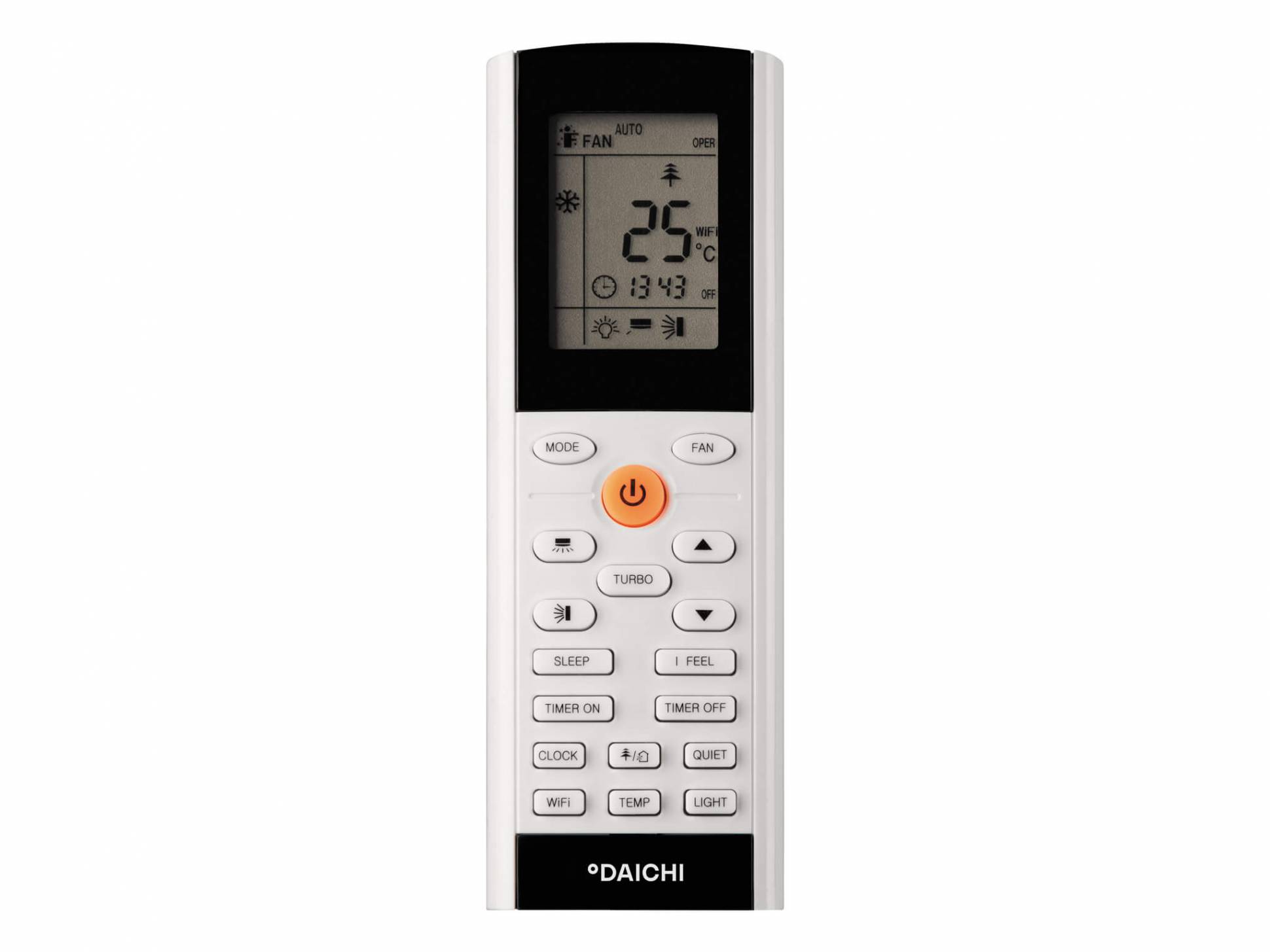 Daichi SIB35AVQS1R/SIB35FVS1R ջերմային պոմպ