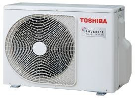 Բազմակի սպլիտ համակարգ TOSHIBA RAS-3M18U2AVG-E