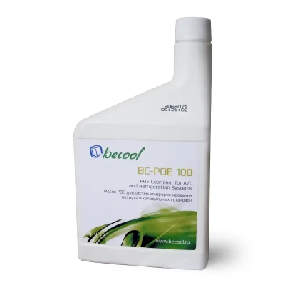 Becool BC-POE 100 սինթետիկ յուղ, 1 լիտր