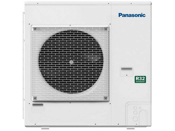 Panasonic CU-5Z90TBE 5 սենյականոց բազմասպլիտ համակարգի արտաքին բլոկ