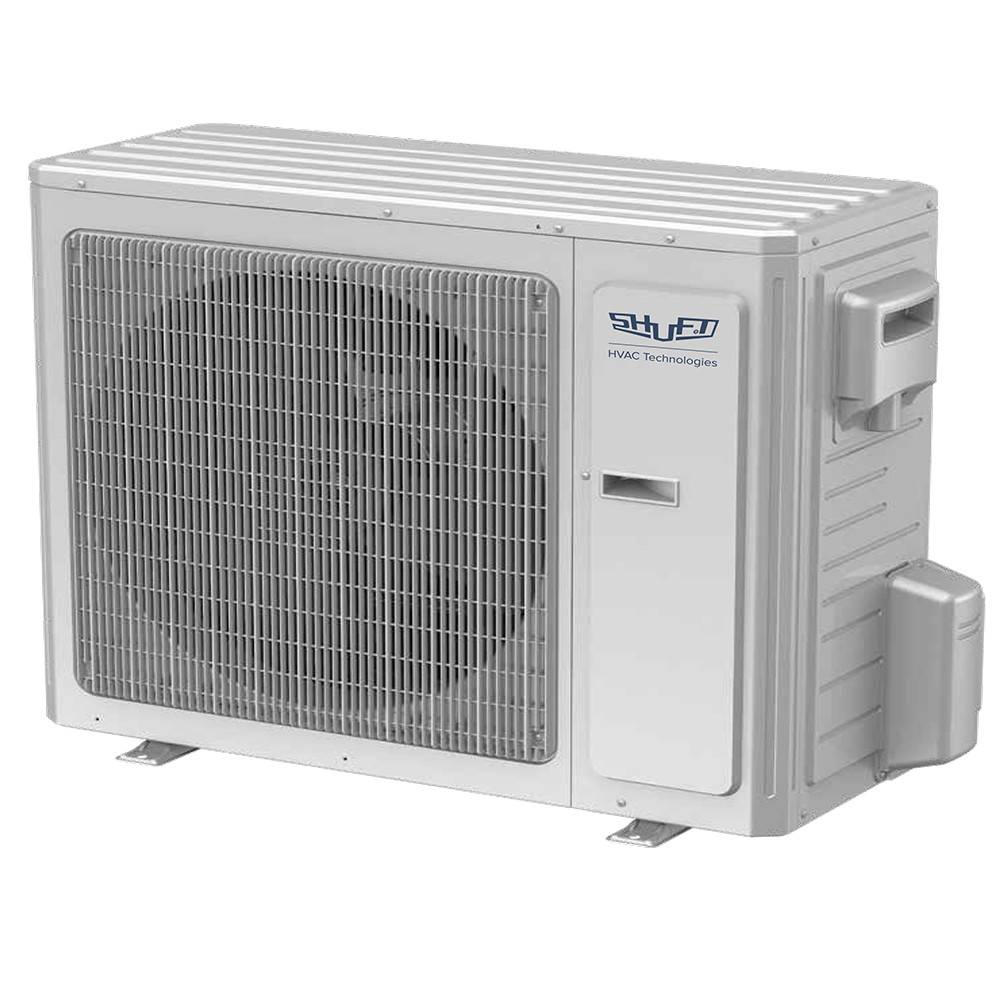 SHUFT SDVC-10-G օդորակման համակարգի արտաքին կոմպրեսոր-խտացուցիչային բլոկ