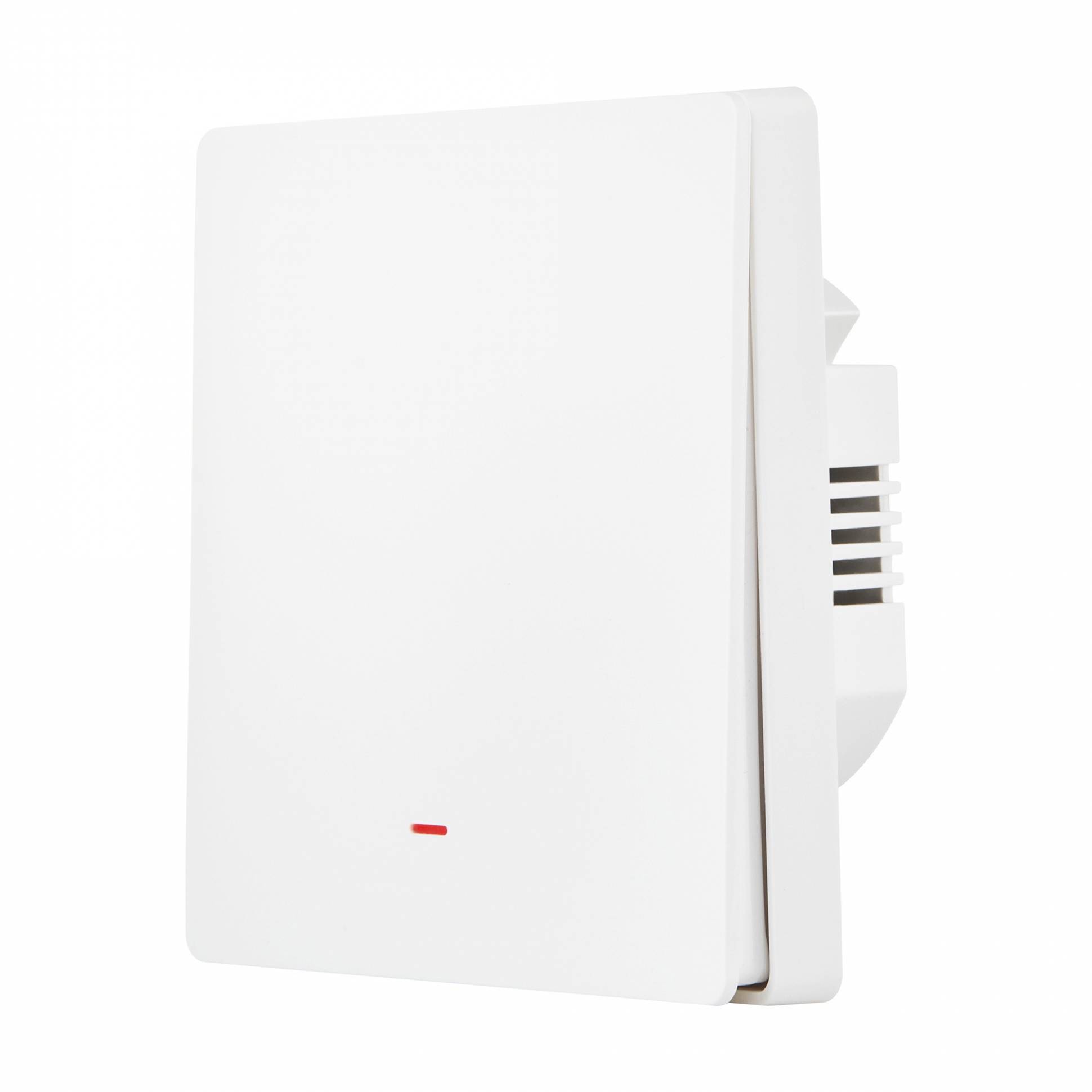 Hommyn պատի անջատիչ zigbee 1 ստեղն (առանց չեզոք) SWZBNN01W