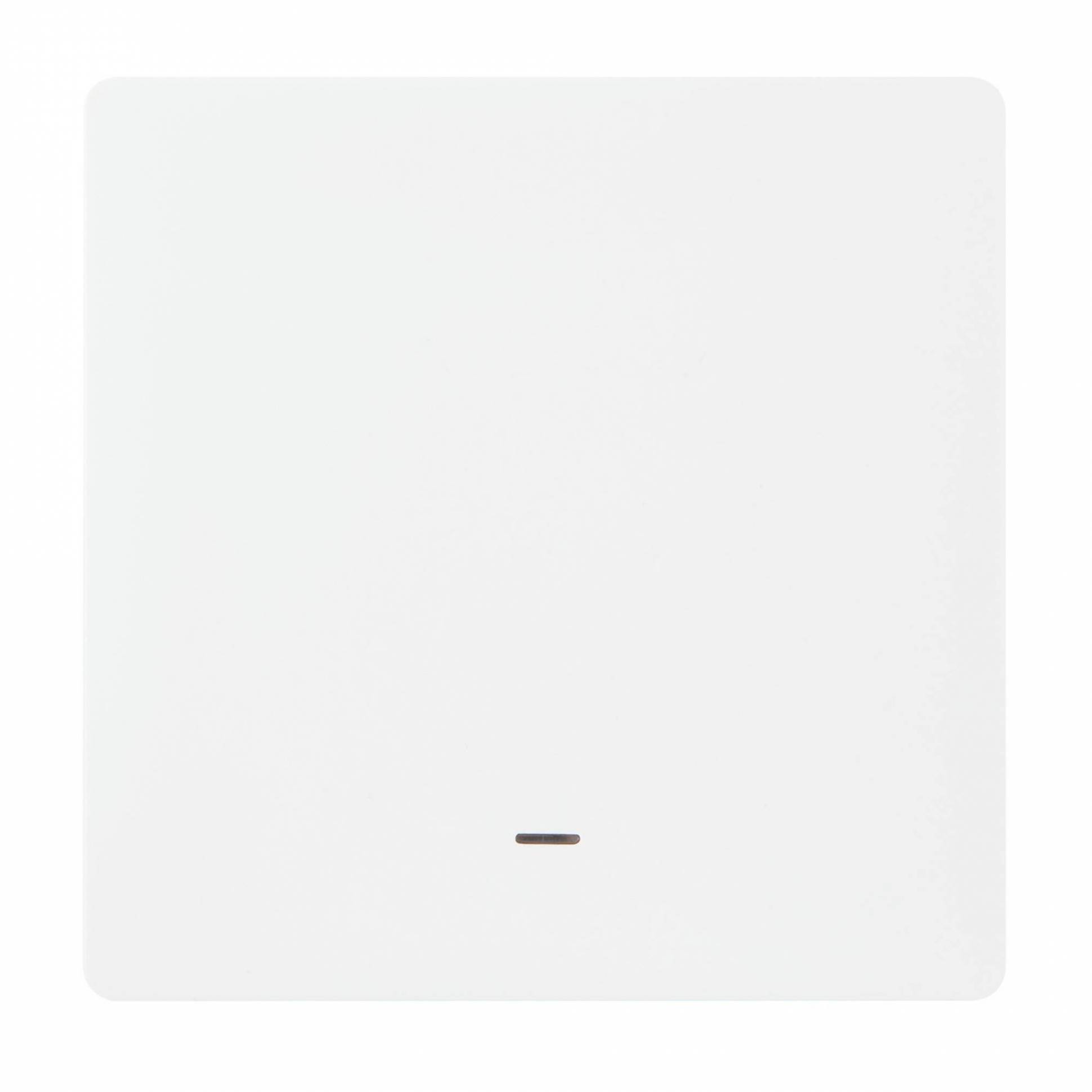 Hommyn պատի անջատիչ zigbee 1 ստեղն (առանց չեզոք) SWZBNN01W