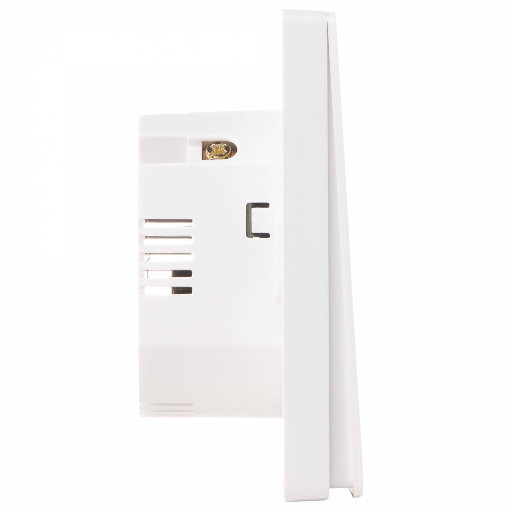 Hommyn պատի անջատիչ zigbee 1 ստեղն (առանց չեզոք) SWZBNN01W