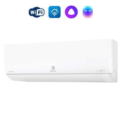 Electrolux Fusion wave Super DC inverter տիպի պառակտման համակարգ EACS/I-09HFW /N8 հավաքածու