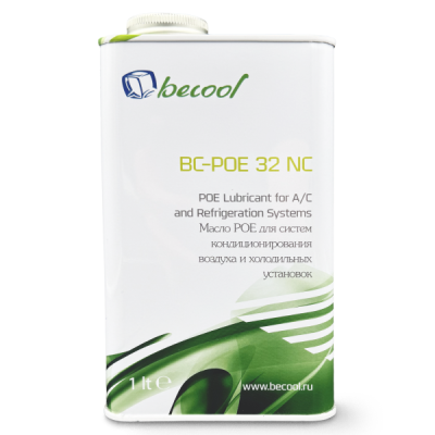 Becool BC-POE 32 սինթետիկ յուղ 1 լ