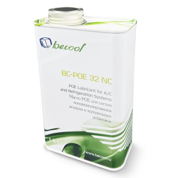 Becool BC-POE 32 սինթետիկ յուղ 1 լ