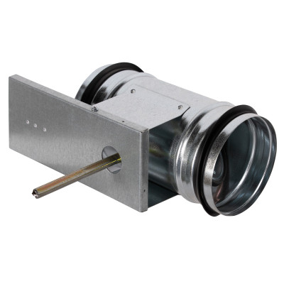 Օդային փական էլեկտրական շարժիչով SHUFT UCP DCGAr 160+TFU-230-03