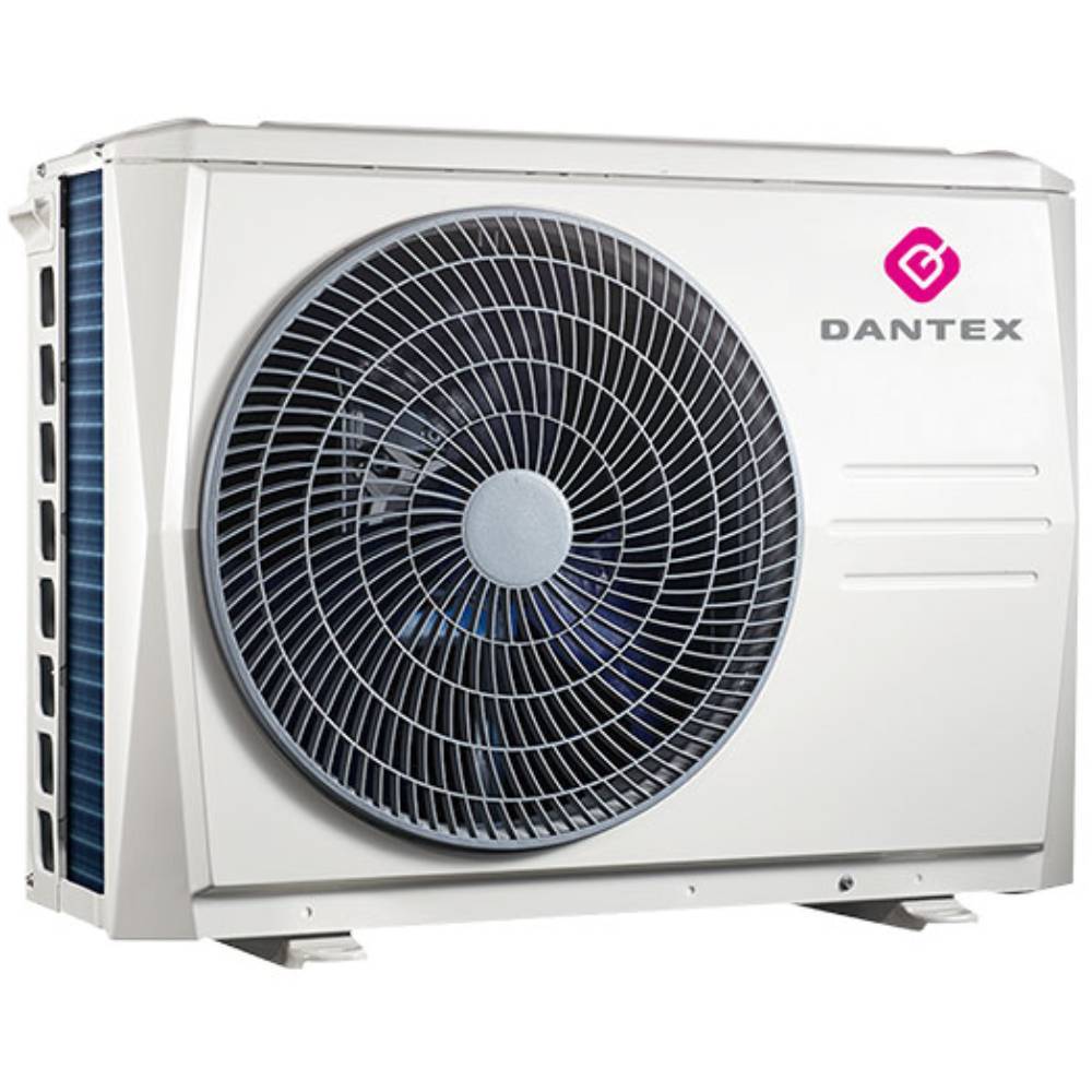 DANTEX կոմպրեսորային-խտացնող միավոր DK-03WC/AF