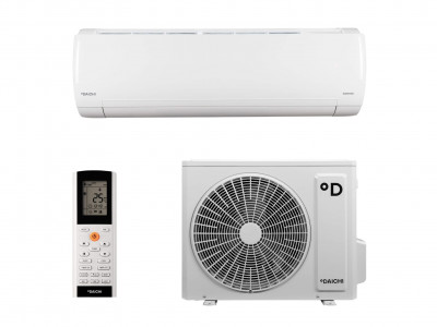 Daichi SIB70AVQS1R/SIB70FVS1R Ջերմային պոմպ