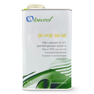 Becool BC-POE 68 սինթետիկ յուղ 1 լ