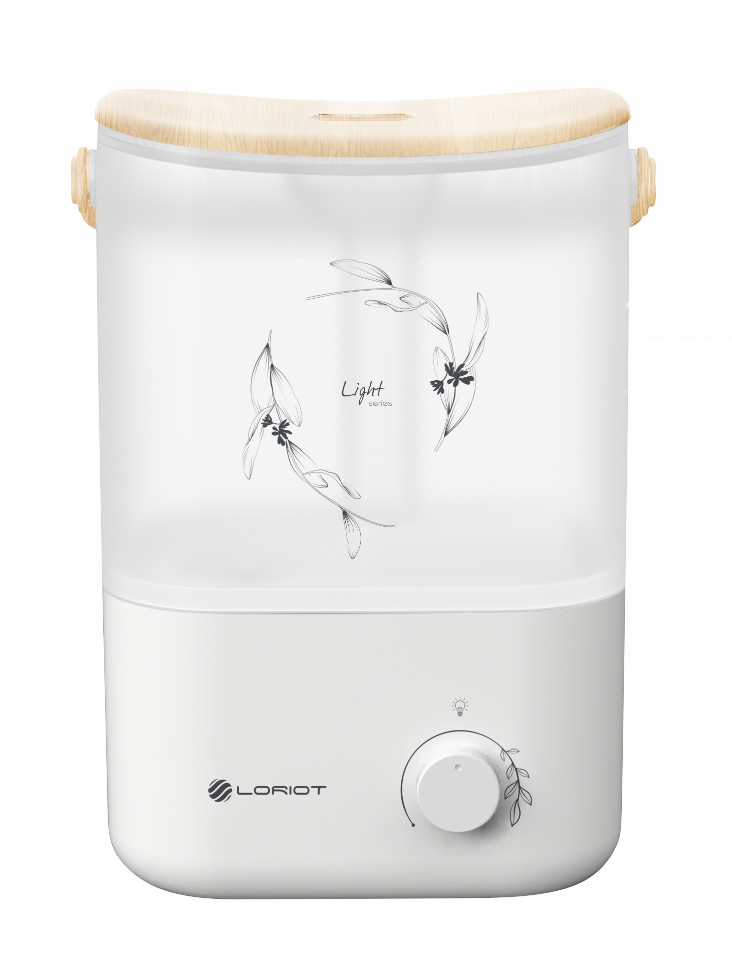 Loriot Light ուլտրաձայնային խոնավացուցիչ LHS-C300M