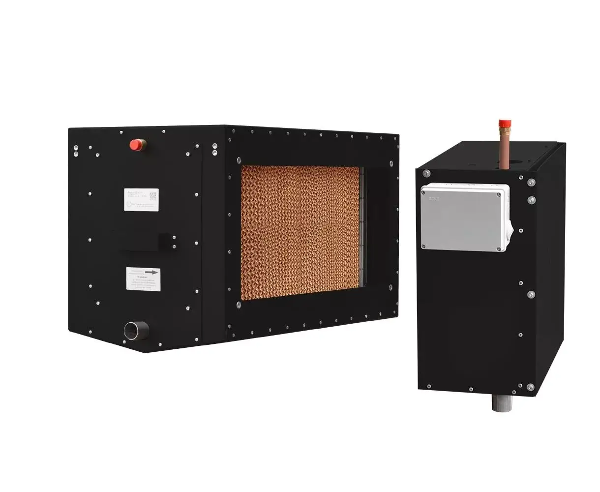 HumiBox 5000 (Պոմպ 5)