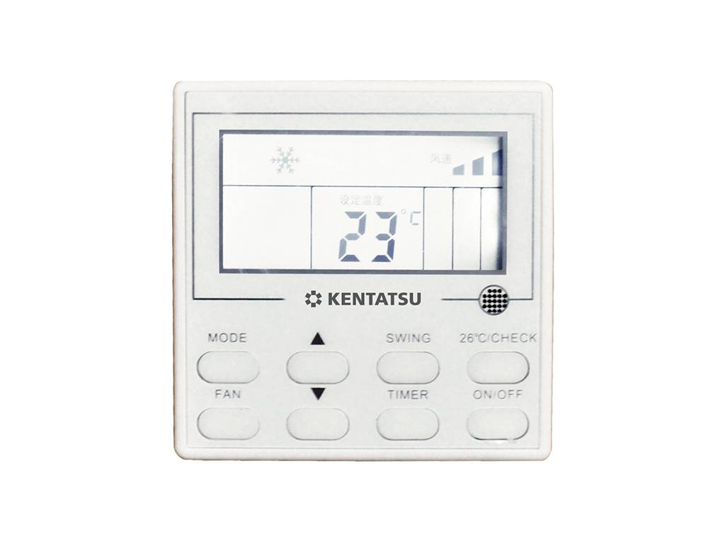 Kentatsu KT150HFAN1 VRF համակարգի ներքին բլոկ