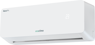 Պատին ամրացվող օդորակիչ Ecoclima ECW-CH09/AA-4R1 + EC-CH09/A-4R1, սպիտակ