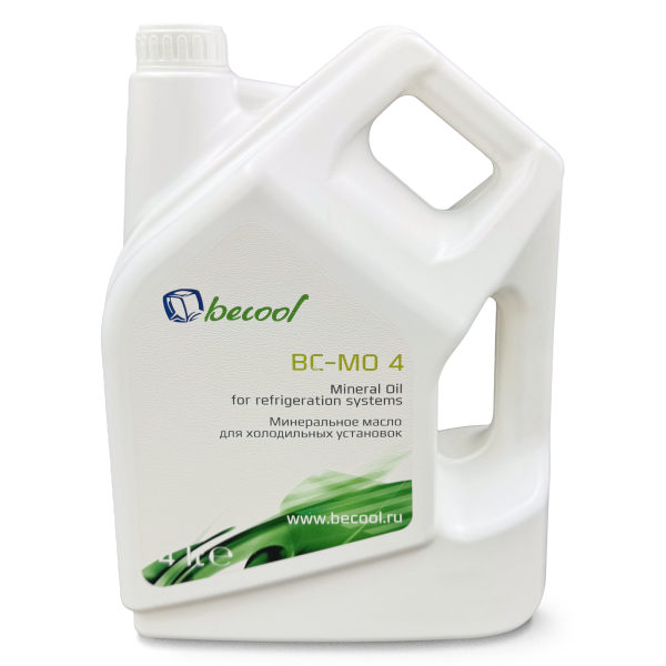 Becool BC-MO 4 հանքային յուղ (4 լ)