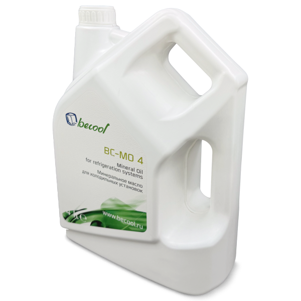 Becool BC-MO 4 հանքային յուղ (4 լ)
