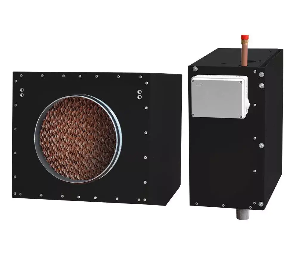 HumiBox 600 (Պոմպ 3)