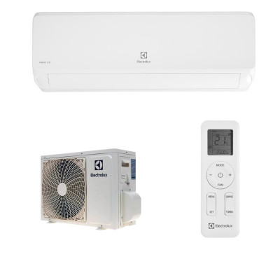 Electrolux Fusion 2.0 Super DC Inverter տիպի պառակտման համակարգ EACS/I-07HF2 /N8 հավաքածու