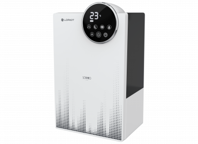 Loriot Soprano LHS-C450E ուլտրաձայնային օդի խոնավացուցիչ