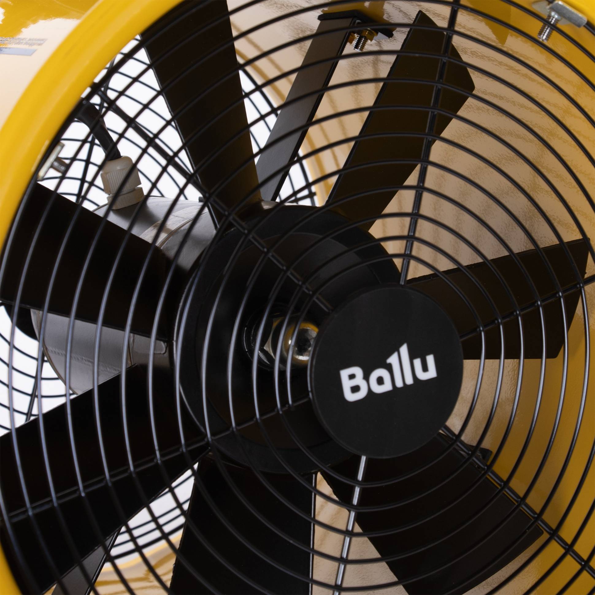 Ballu BIF-X12 արդյունաբերական օդափոխիչ