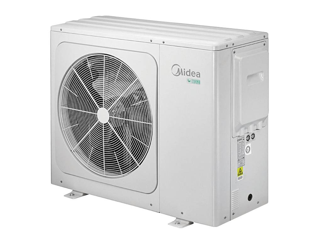 Մինի սառեցուցիչ ռոտացիոն կոմպրեսորով Midea MGRH16A-PR3Z