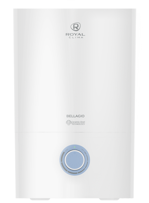 BELLAGIO RUH-BL300/3.5M-WT Ուլտրաձայնային խոնավեցնող սարք