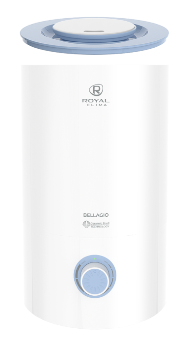 BELLAGIO RUH-BL300/3.5M-WT Ուլտրաձայնային խոնավեցնող սարք