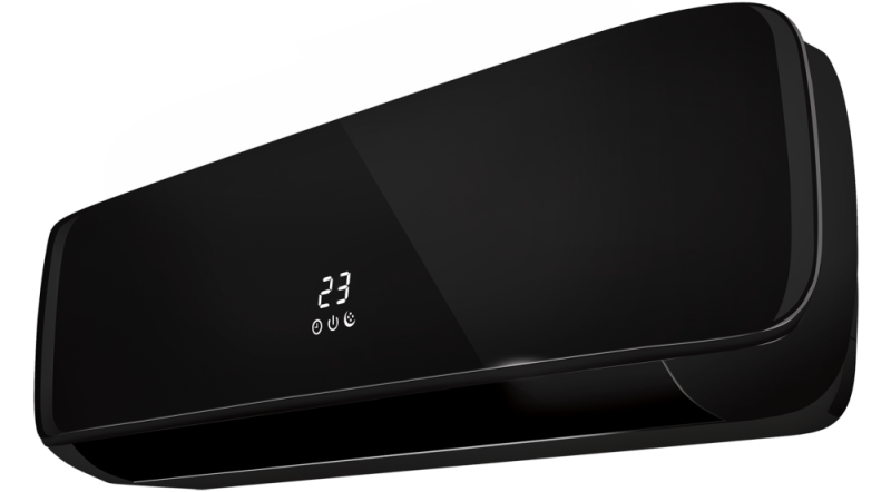 Premium Black Free Match DC Inverter AMS-12UR4SVETG67(B) շարքի ներքին պատին ամրացվող սարք