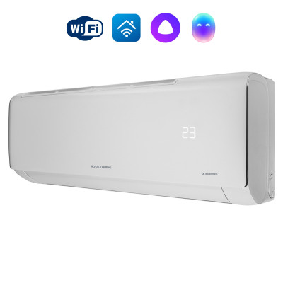 Royal Thermo Milano DC RTMI-12HN1 ինվերտորային բաժանման համակարգի հավաքածու