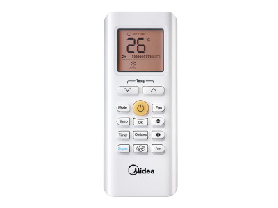 Midea RG70E/BGEF անլար հեռակառավարիչ