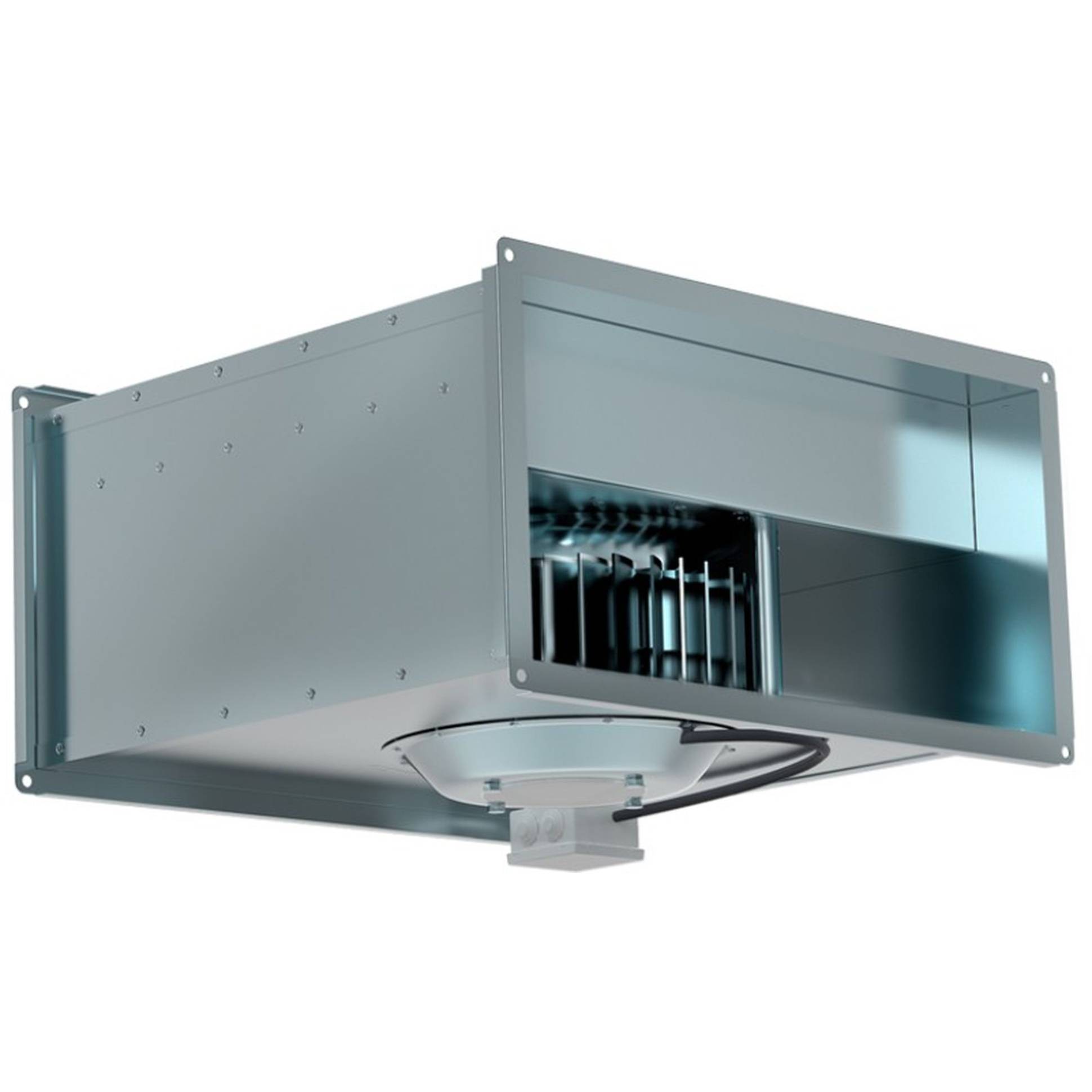 Ուղղանկյուն ծորանային օդափոխիչ SHUFT RFD 500x250-4 VIM
