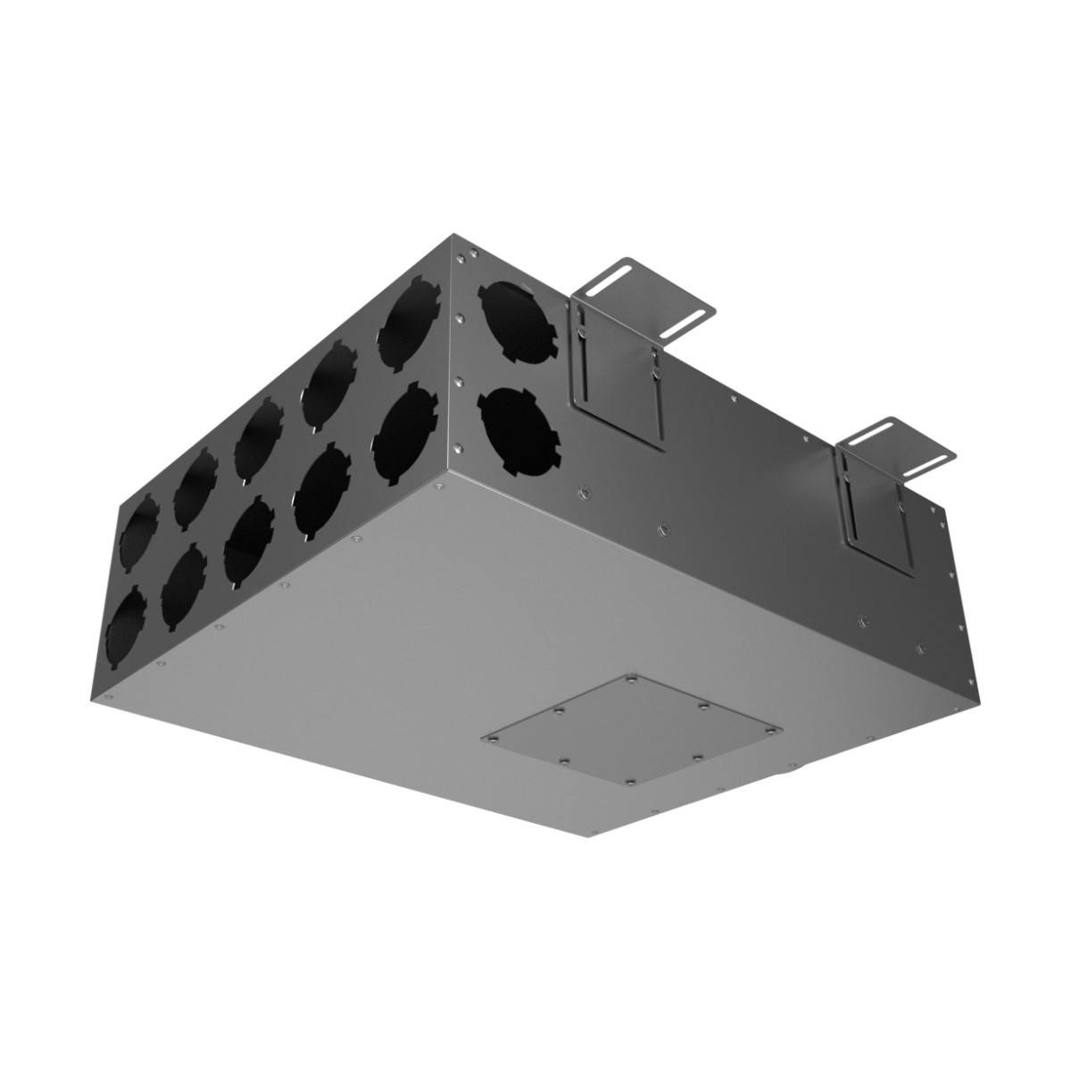 Կոլեկտոր PROVENT մետաղական 12 ելքի համար KV 160 /75x12