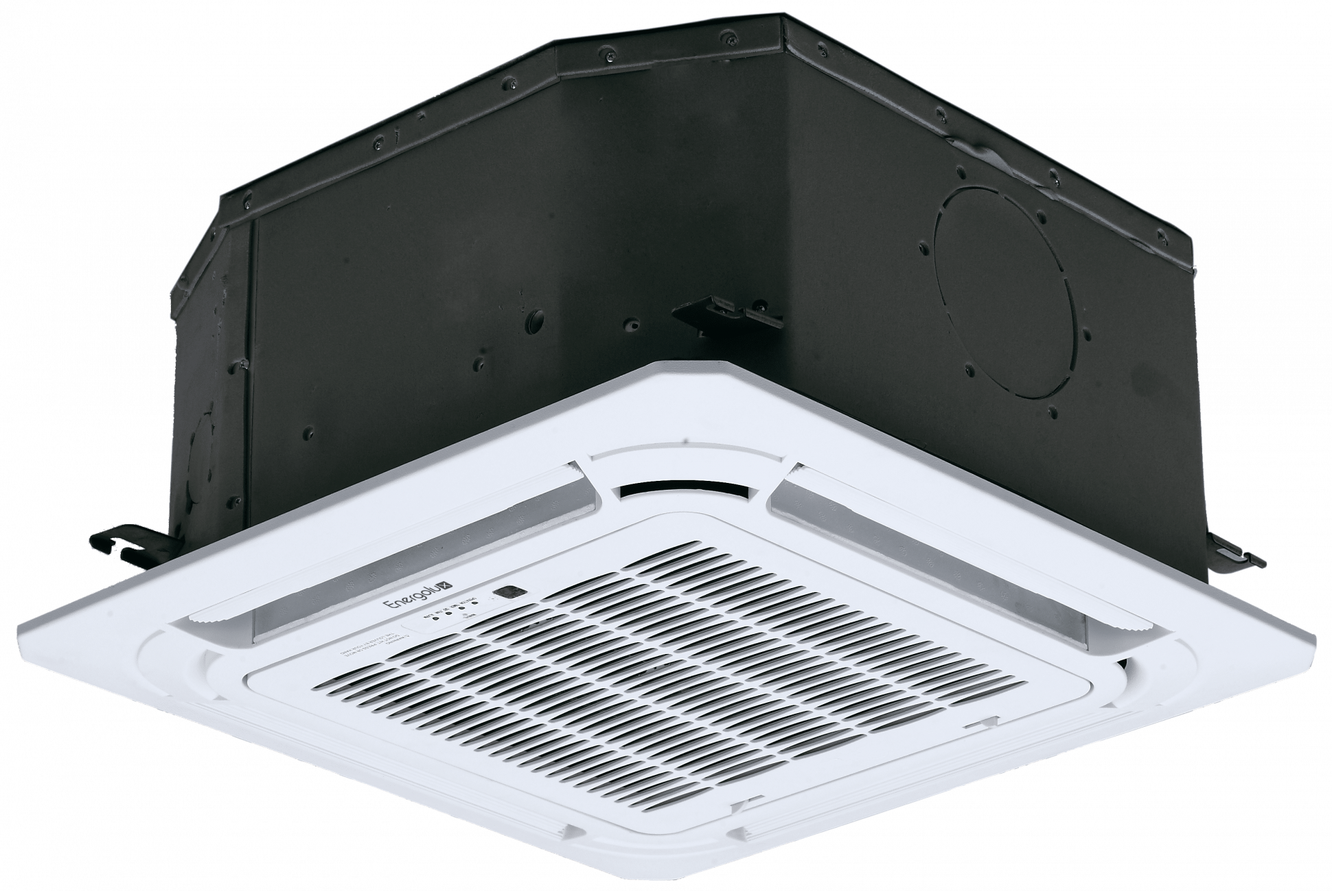 Energolux SFC34A2 կասետային օդափոխիչ
