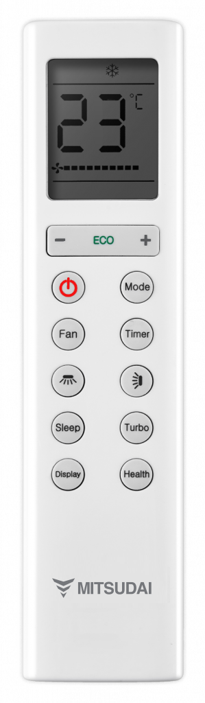 SENTO ինվերտոր MDI-SNC09AI շարքի ինվերտորային սպլիտ համակարգ (հավաքածու)