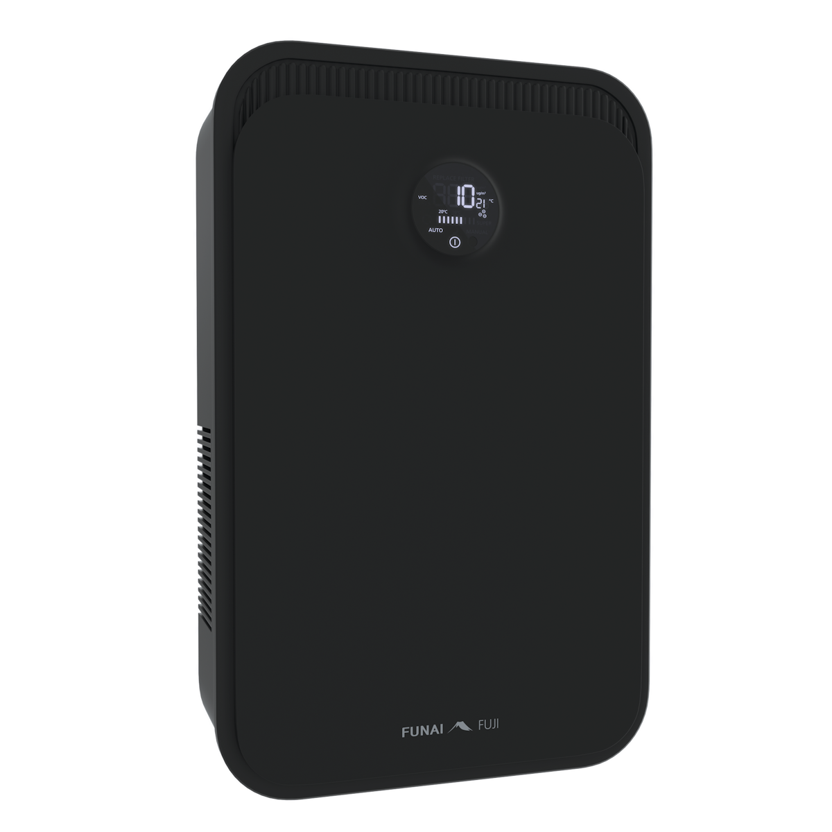 Fuji Erw-150x.D շարքի Funai մատակարարման և արտանետման գործարան