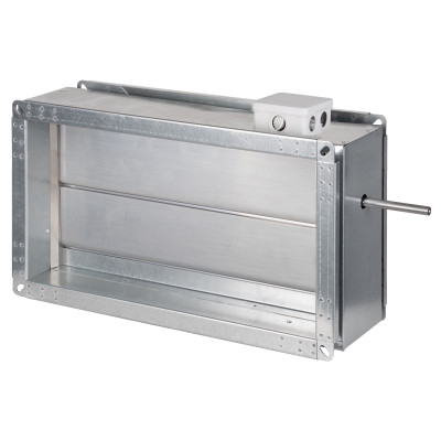 Փական KVU-PO-200x200h-2*f160 (ստորին միացման համար)-UHL2-DA04N24S