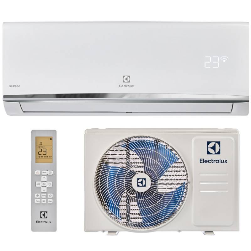 Electrolux Smartline EACS-24HSM/N3 սպլիտ համակարգի հավաքածու